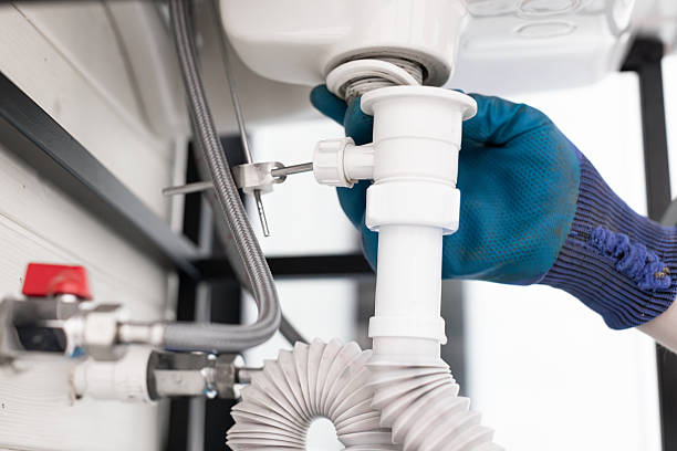 Reliable Drain Cleaning contractor in Pocomoke City, MD by Masters Plumbing Service